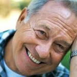 Older man for Mind-body Health and Mindfulness Counseling